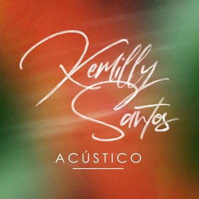 Se O Mar Não Se Abrir / Citação: Firme Nas Promessas (Acústico) By Kemilly Santos's cover