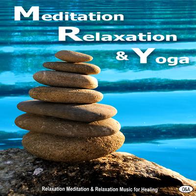 Healing Massage Music By Relaxation's cover