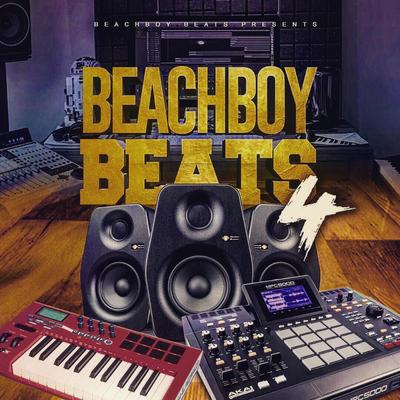 Beachboy Beat, Vol. 4's cover