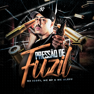 PRESSAO DE FUZIL's cover