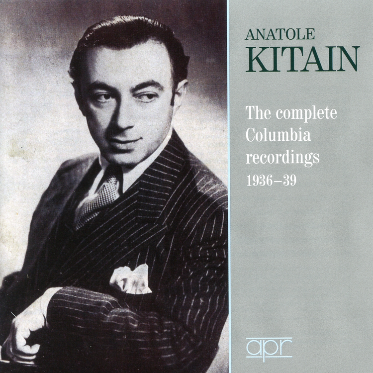 Anatole Kitain's avatar image