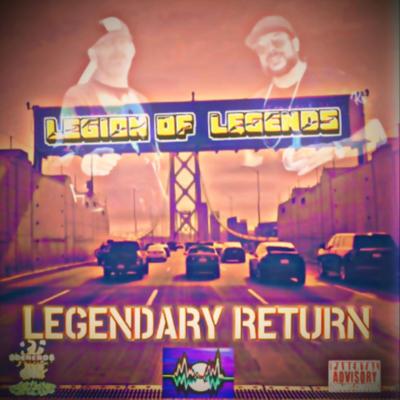 Legendary Kings's cover