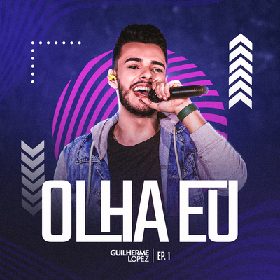 Olha Eu By Guilherme Lopez's cover