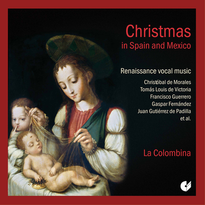 Christmas in Spain & Mexico's cover