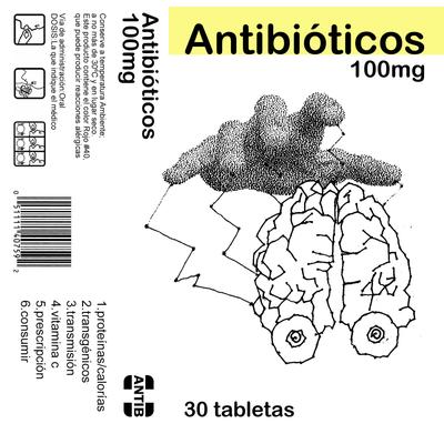 prescripción By Antibioticos's cover