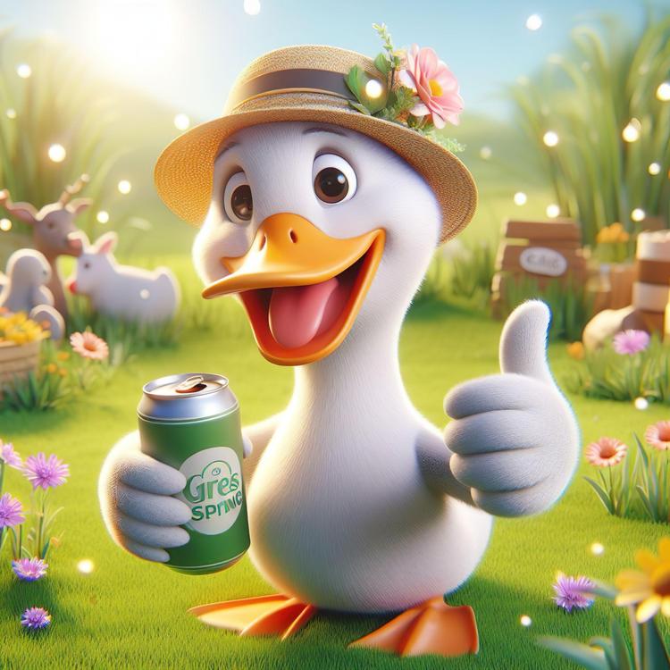 Spring Goose's avatar image