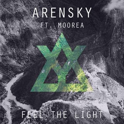 Feel The Light (Acoustic) By Arensky's cover