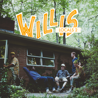 I Think I Like When It Rains By WILLIS's cover
