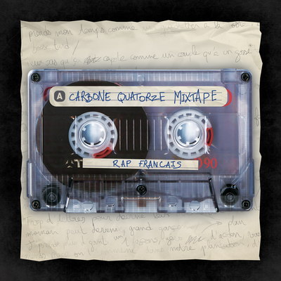 Carbone Quatorze Mixtape's cover