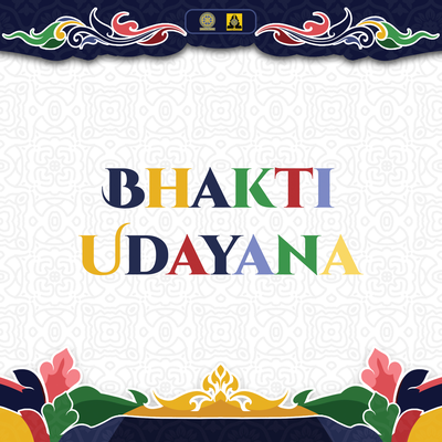 Bhakti Udayana's cover