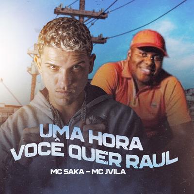 Uma Hora Você Quer Raul's cover