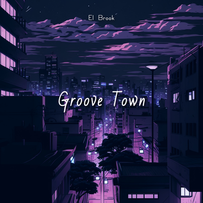 Jazz Avenue By El Brook's cover