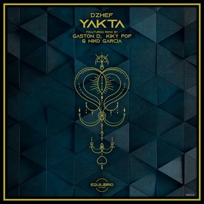 Yakta (Gaston D & Kiky Pop Remix)'s cover