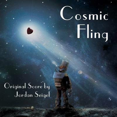 Cosmic Fling (Original Score)'s cover