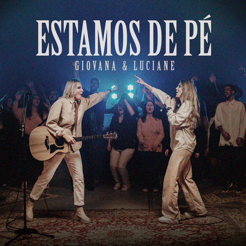 Estamos de Pé's cover