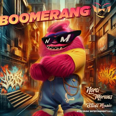 Boomerang By Norci Morales, Stidlmusic's cover