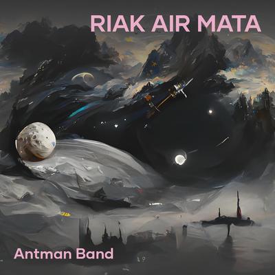 Antman band's cover