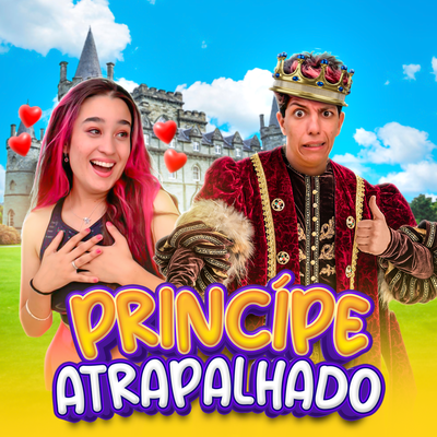 Principe Atrapalhado's cover