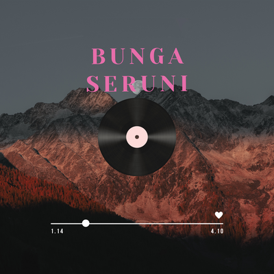 Bunga Seruni's cover