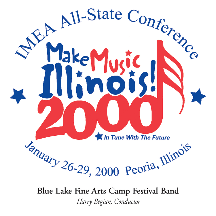 Blue Lake Fine Arts Camp Festival Band's avatar image