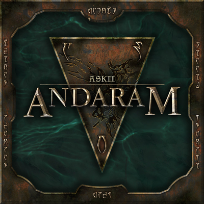 Andaram's cover