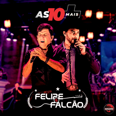 As 10 Mais (Ao Vivo)'s cover