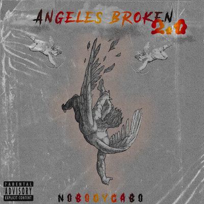 ANGELES BROKEN 2's cover