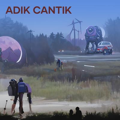 Adik Cantik's cover