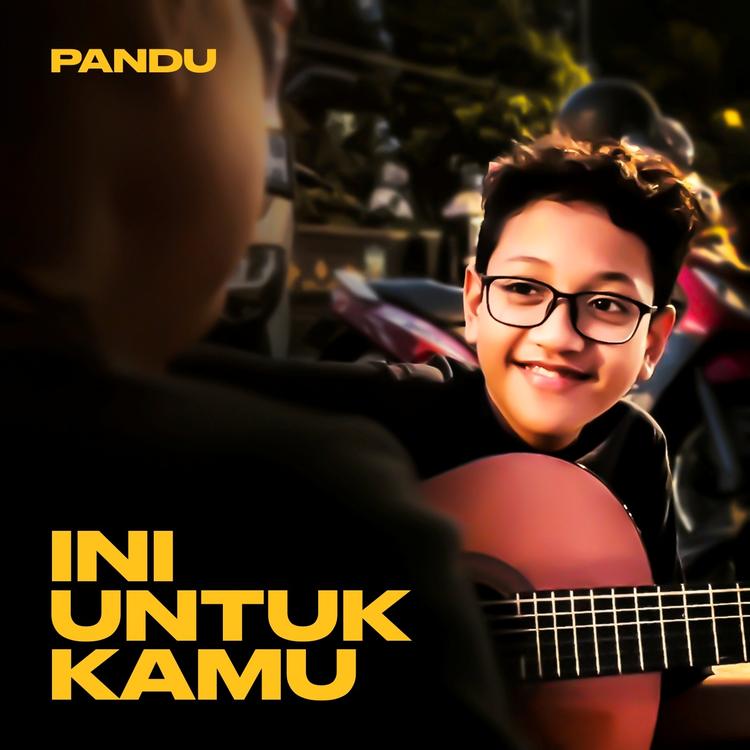 Pandu's avatar image