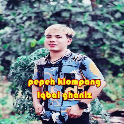 Pepeh Klompang's cover