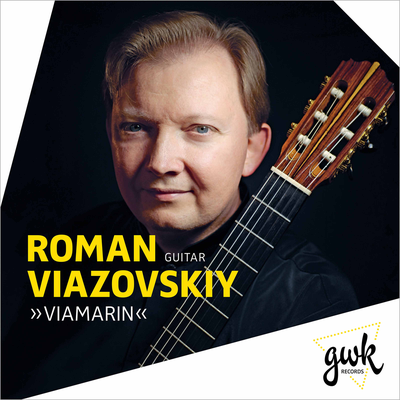 Roman Viazovskiy's cover