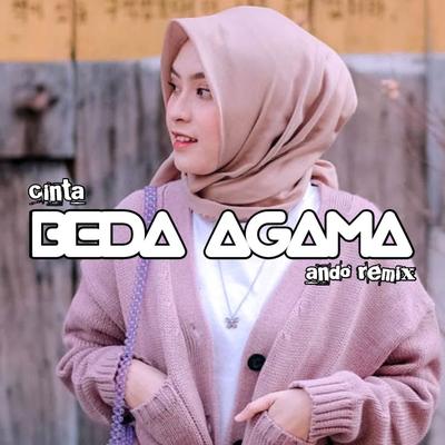 DJ CINTA BEDA AGAMA's cover