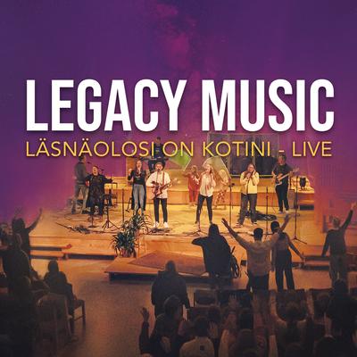 Legacy Music's cover