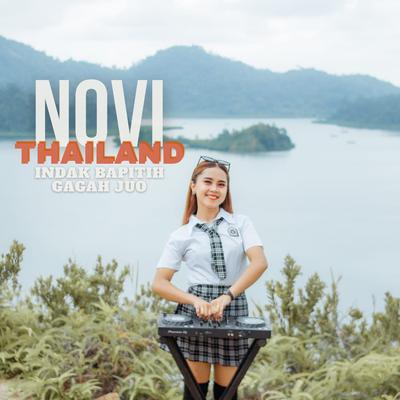 Dj Novi Thailand Indak Bapitih Gagah Juo's cover