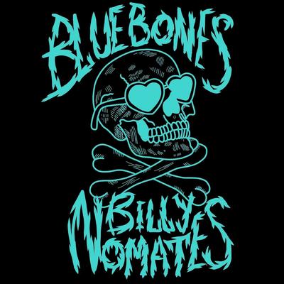 blue bones (deathwish)'s cover