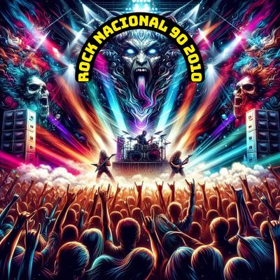 Rock nacional 90 2010's cover