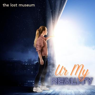 The Lost Museum's cover