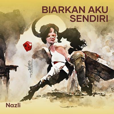 Biarkan aku sendiri's cover