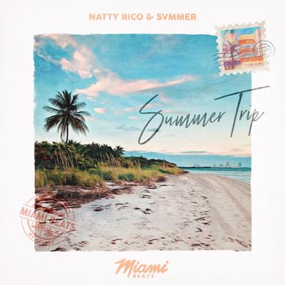 Summer Trip By Natty Rico, Svmmer's cover