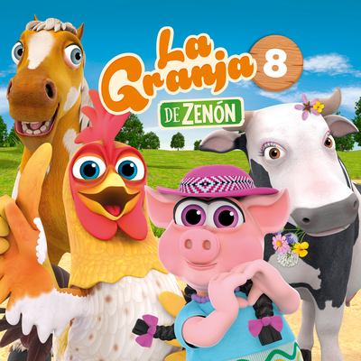 La Granja De Zenón Vol.8's cover