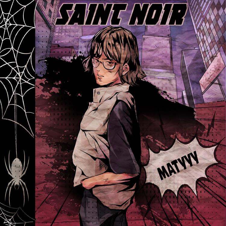 Saint Noir's avatar image