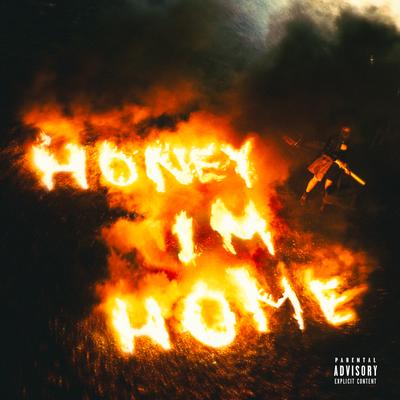 Honey, I'm Home's cover