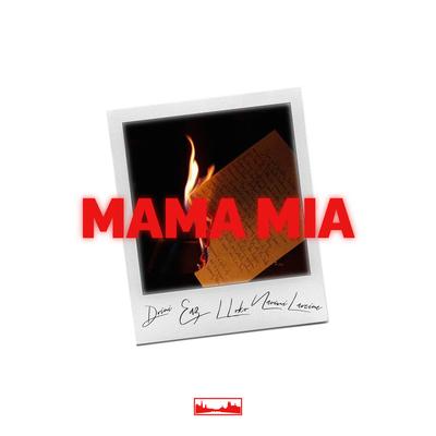 MAMA MIA (feat. EAZ & Naomi Lareine)'s cover