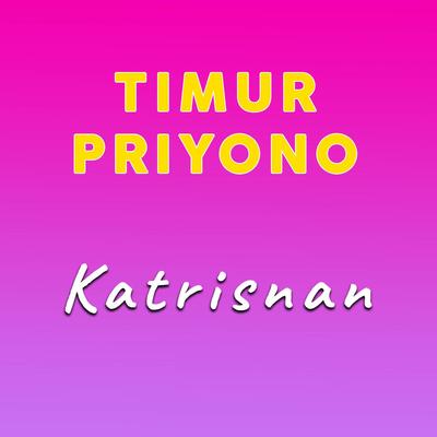 Katrisnan's cover