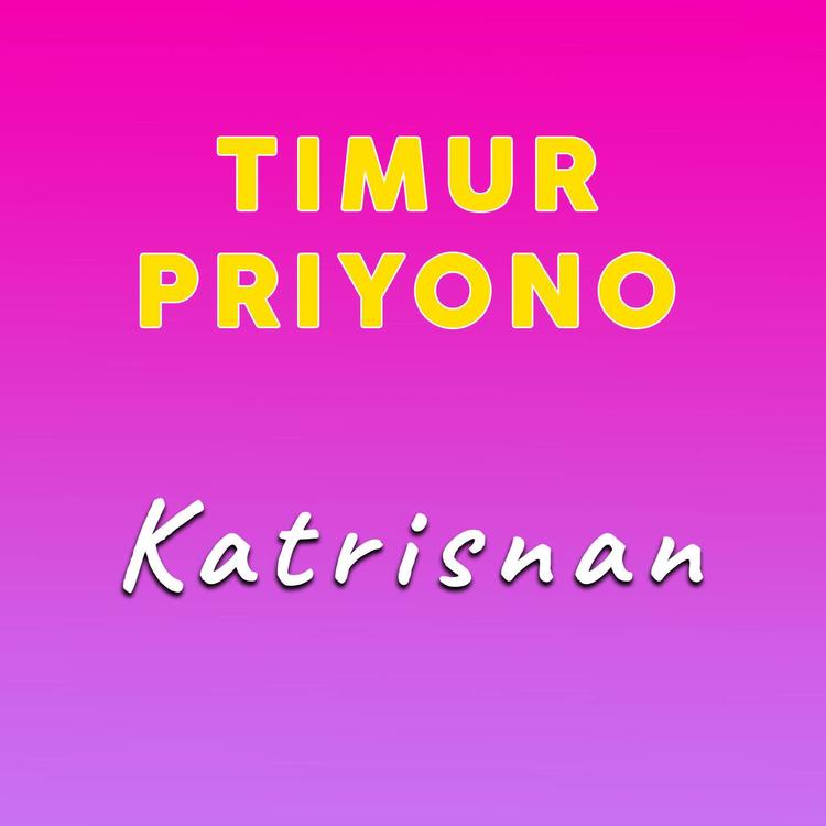 Timur Priyono's avatar image