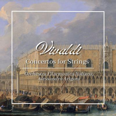 Vivaldi: Concertos for Strings's cover