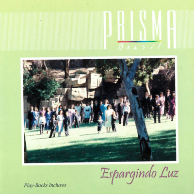 Espargindo Luz's cover