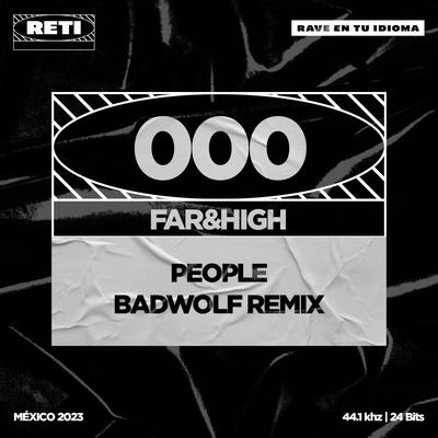 People Remix (Badwolf Remix)'s cover