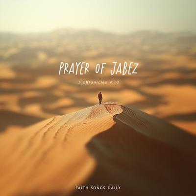 Prayer of Jabez's cover