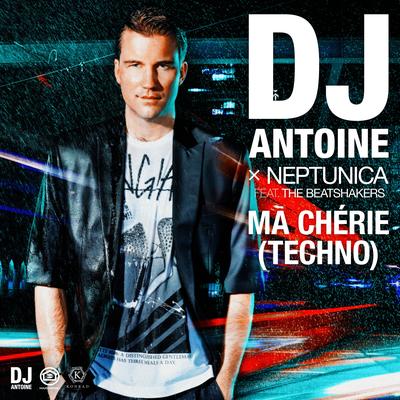 Ma Chérie (Techno)'s cover